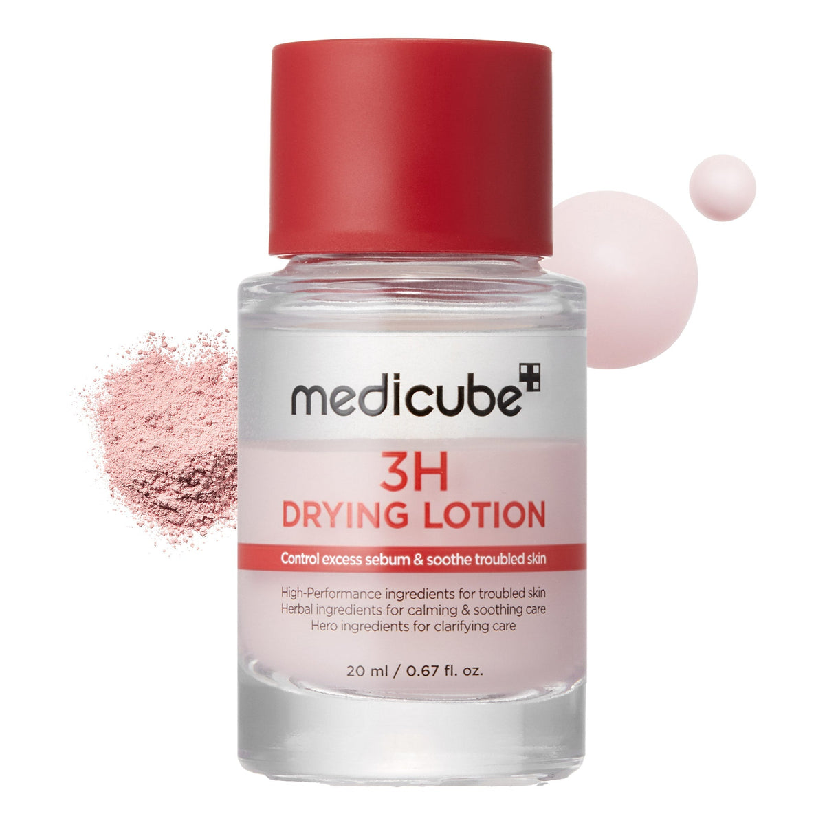 3H Overnight Drying Lotion - medicube.us