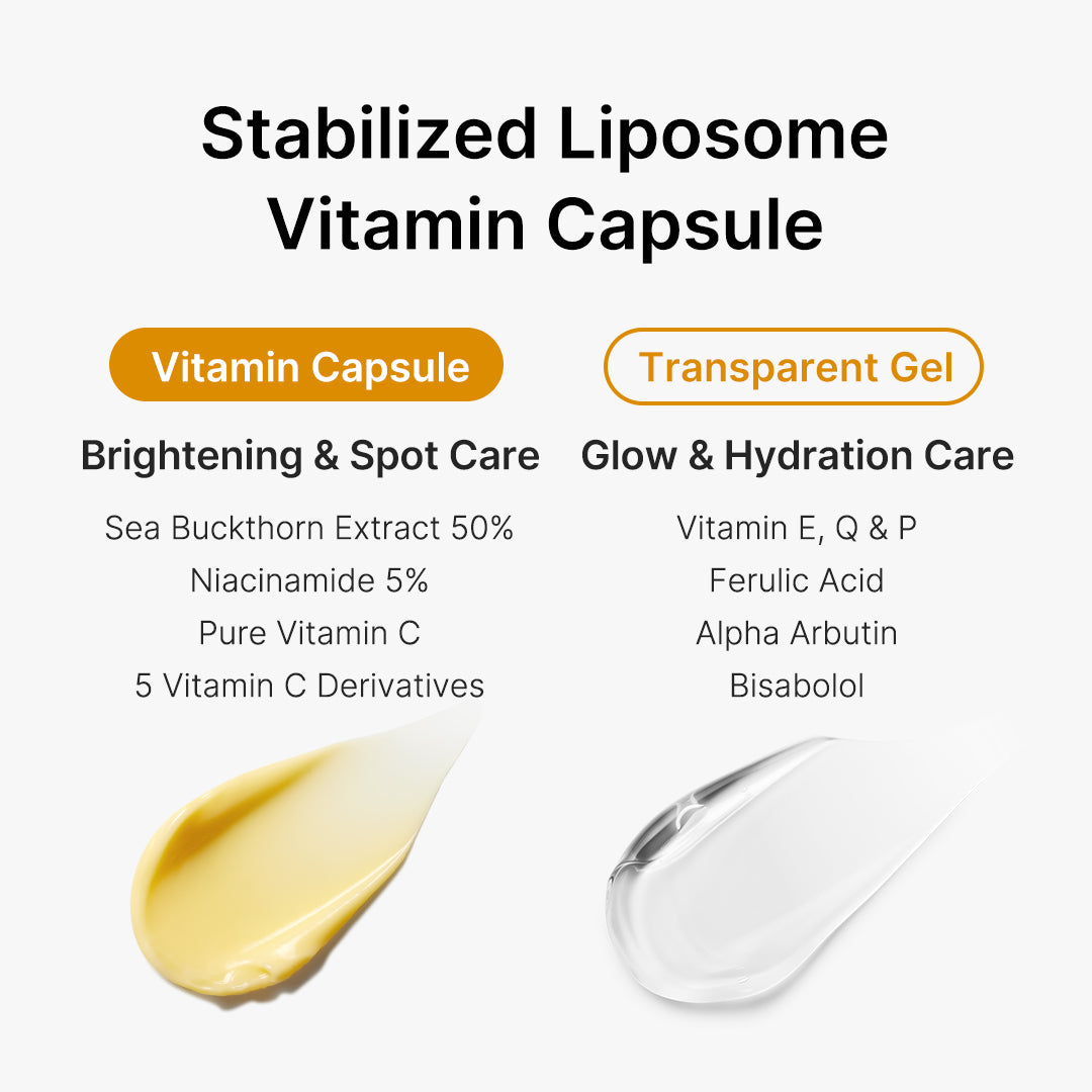 [Exclusive Deal] Amazon’s #1 Beauty Brand | Deep Vita C Capsule Cream
