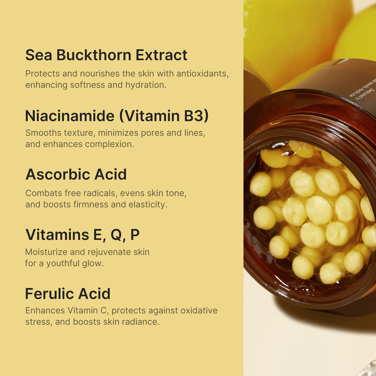 [Exclusive Deal] Amazon’s #1 Beauty Brand | Deep Vita C Capsule Cream