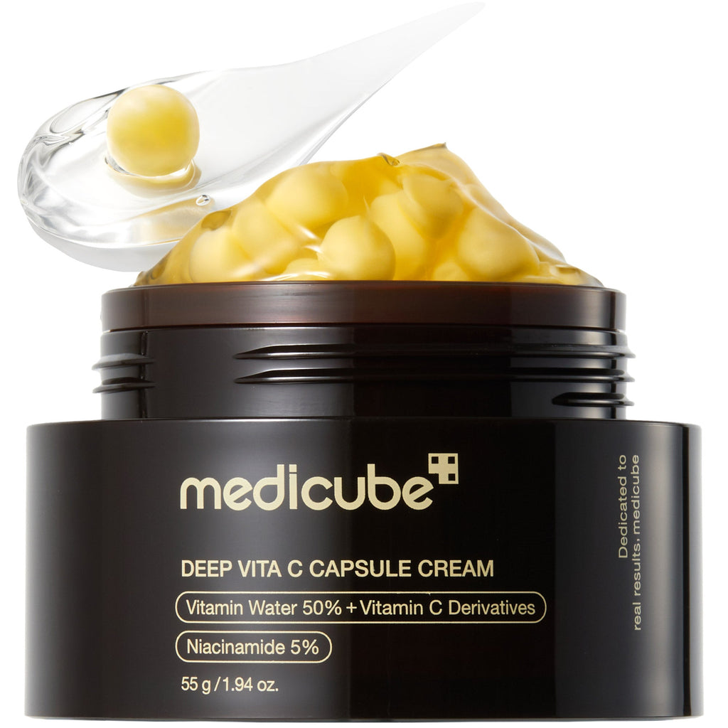 [Exclusive Deal] Amazon’s #1 Beauty Brand | Deep Vita C Capsule Cream