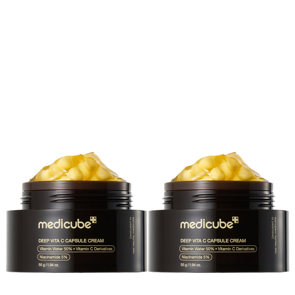 [Exclusive Deal] Amazon’s #1 Beauty Brand | Deep Vita C Capsule Cream
