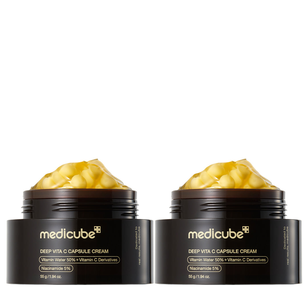 [Exclusive Deal] Amazon’s #1 Beauty Brand | Deep Vita C Capsule Cream