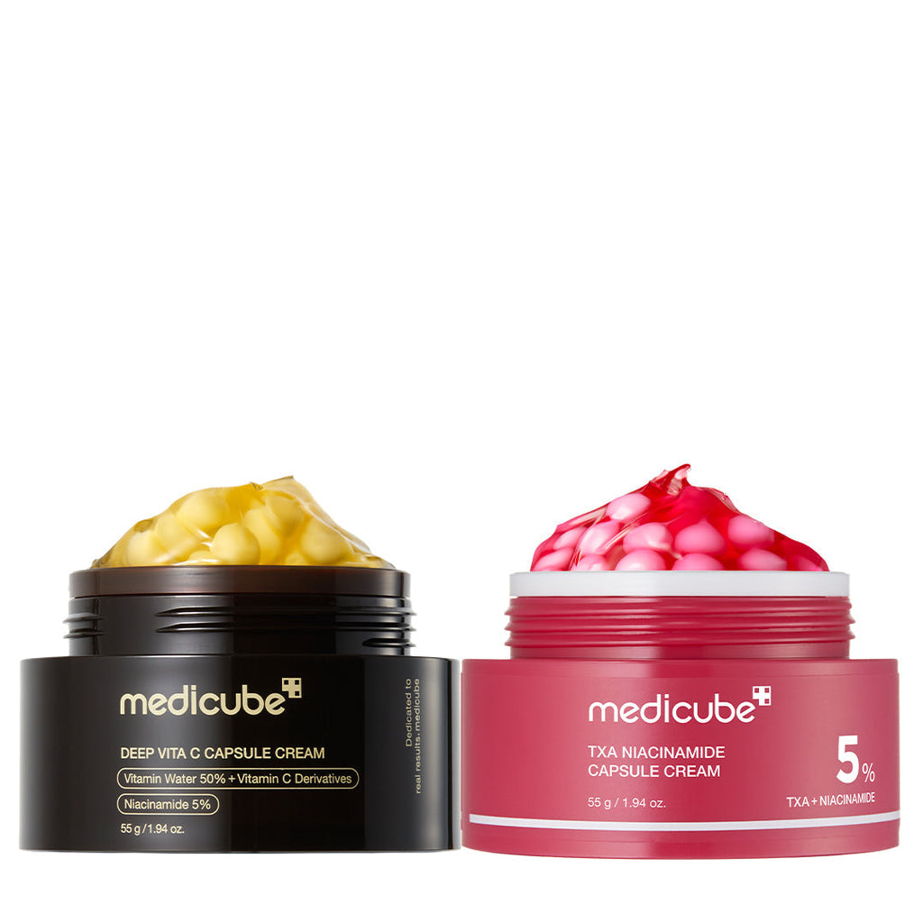 [Exclusive Deal] Amazon’s #1 Beauty Brand | Deep Vita C Capsule Cream