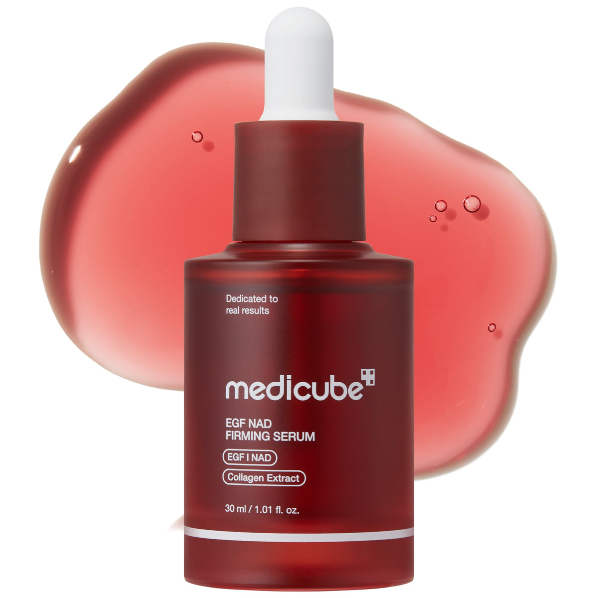 [Exclusive Deal] Amazon’s #1 Beauty Brand |  EGF NAD+ Firming Serum