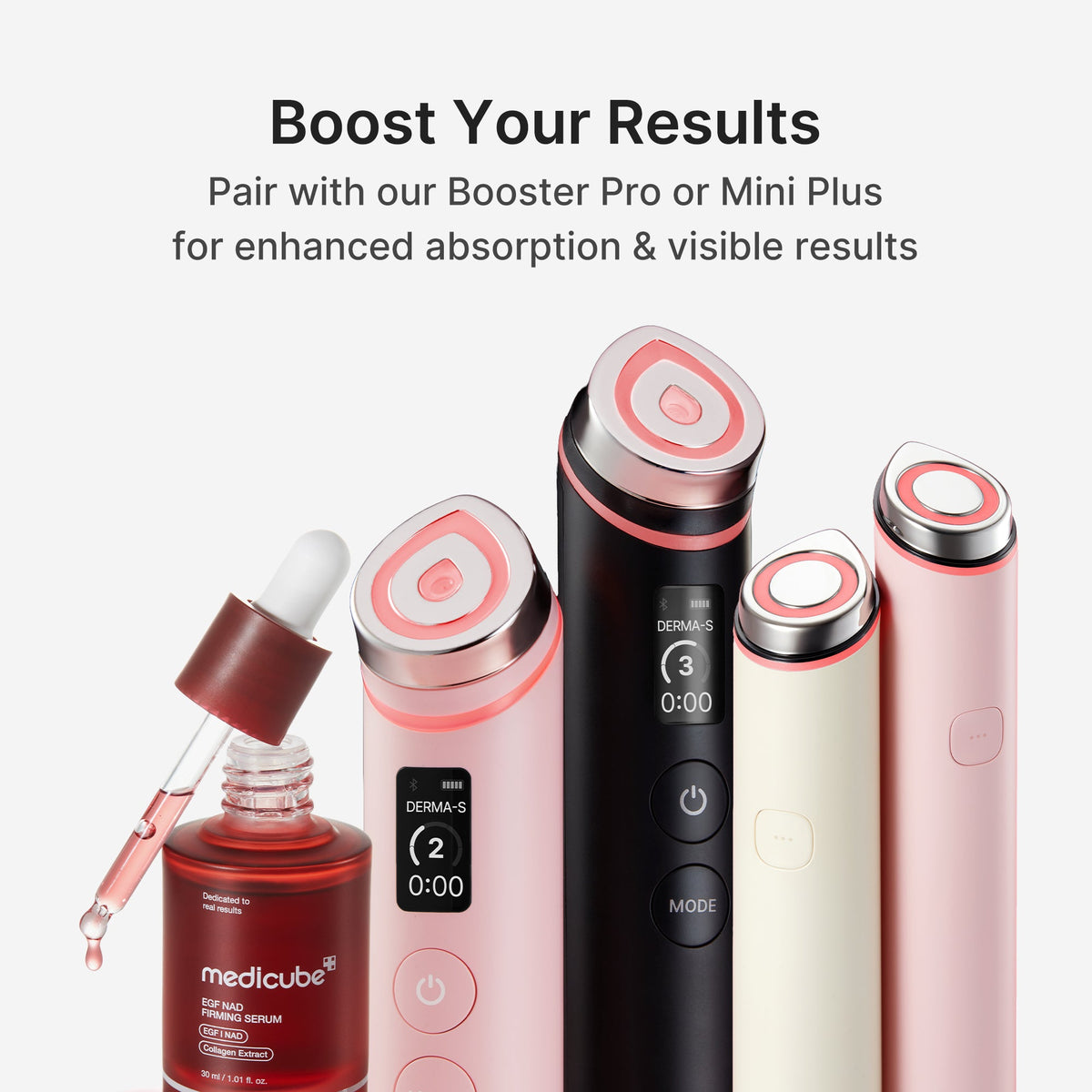 [Exclusive Deal] Amazon’s #1 Beauty Brand |  EGF NAD+ Firming Serum