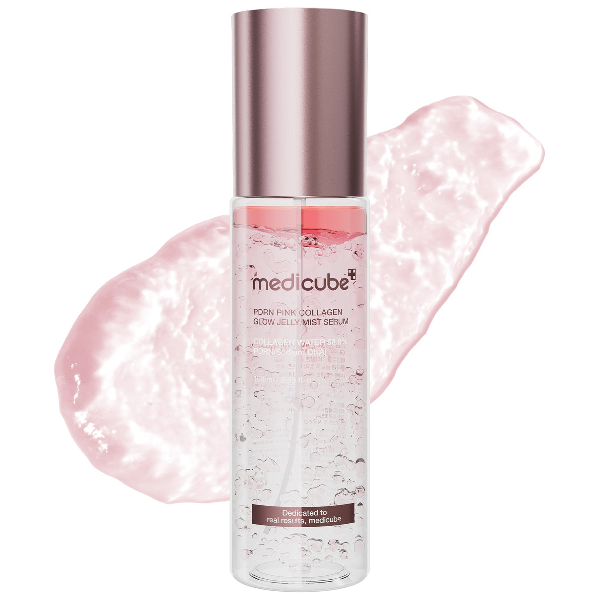 [Exclusive Deal] Amazon’s #1 Beauty Brand |  PDRN Pink Collagen Glow Jelly Mist Serum