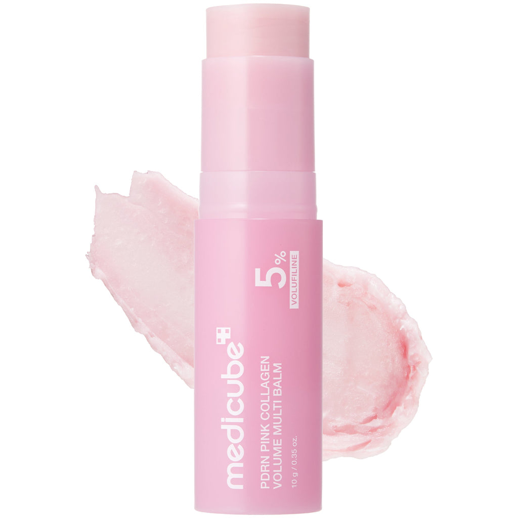 [Exclusive Deal] Amazon’s #1 Beauty Brand |  PDRN Pink Collagen Volume Multi Balm