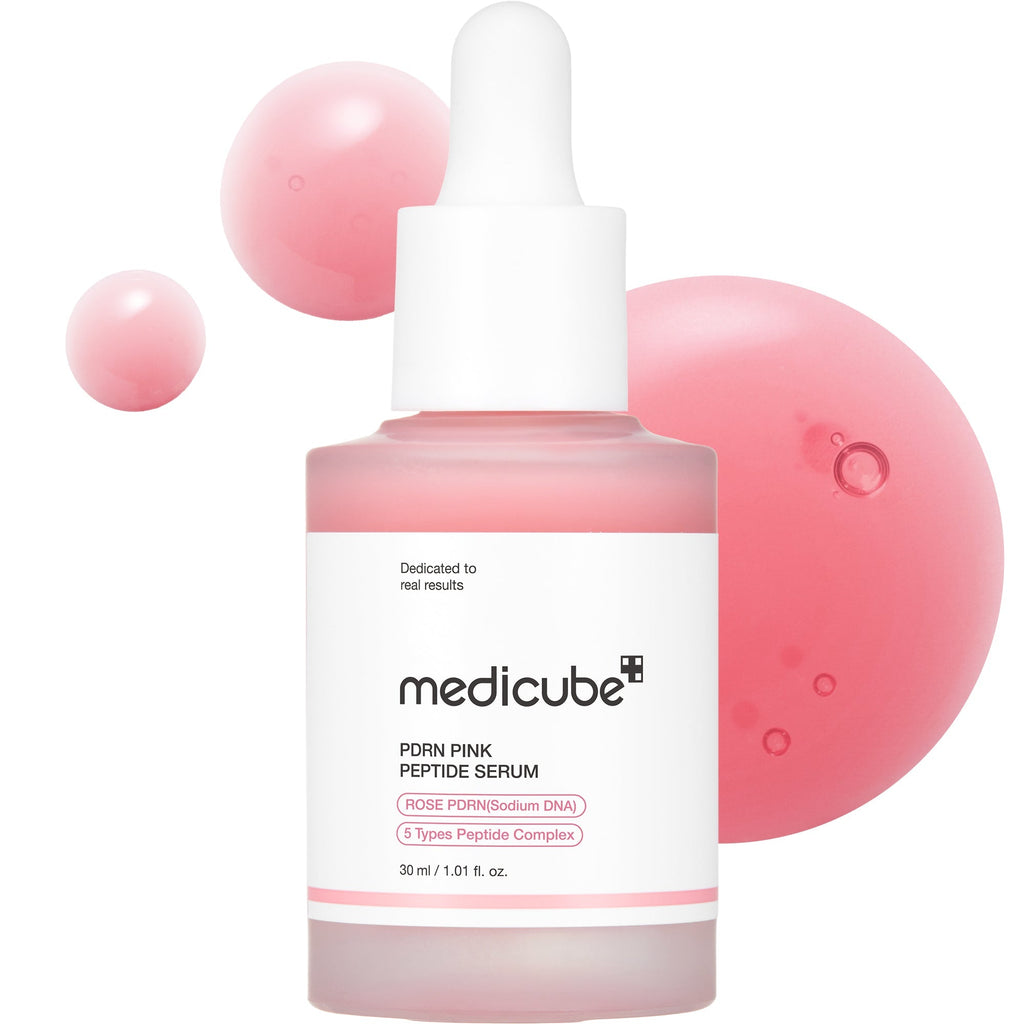 [Exclusive Deal] Amazon’s #1 Beauty Brand |  PDRN Pink Peptide Serum