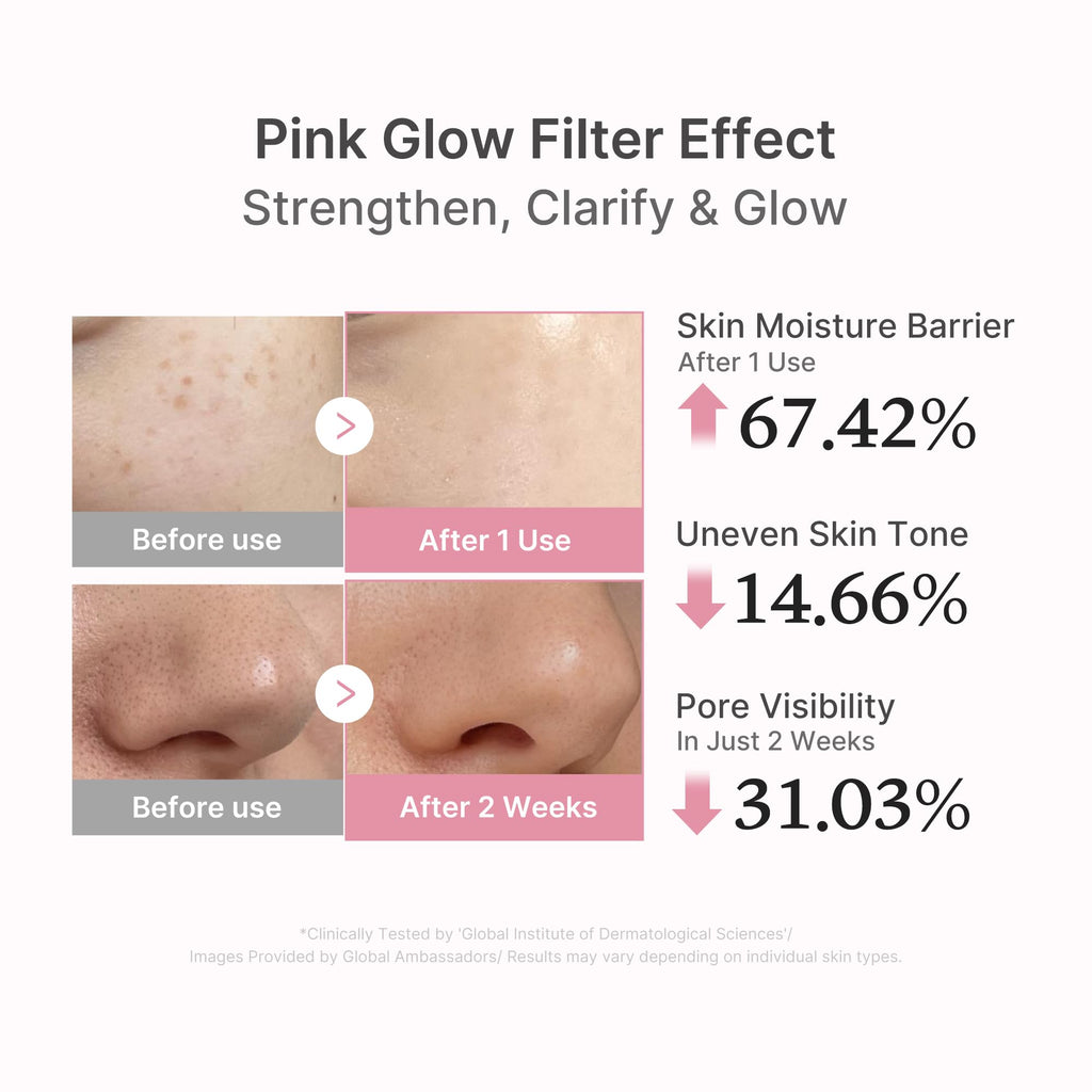 [Exclusive Deal] Amazon’s #1 Beauty Brand |  PDRN Pink Peptide Serum