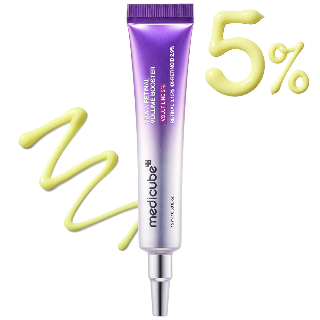 [Exclusive Deal] Amazon’s #1 Beauty Brand |  Vita A Retinal Volume Booster Serum