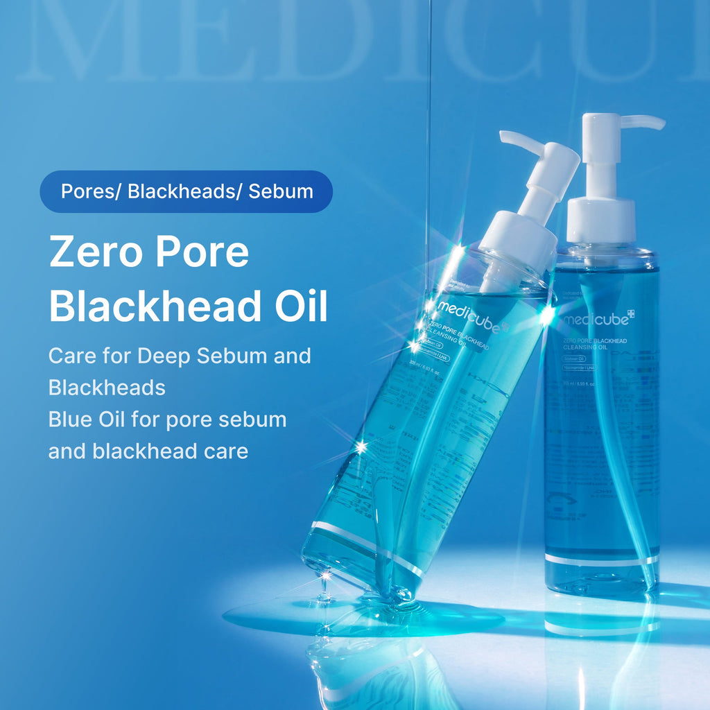 [Exclusive Deal] Amazon’s #1 Beauty Brand |  Zero Pore Blackhead Deep Cleansing Oil