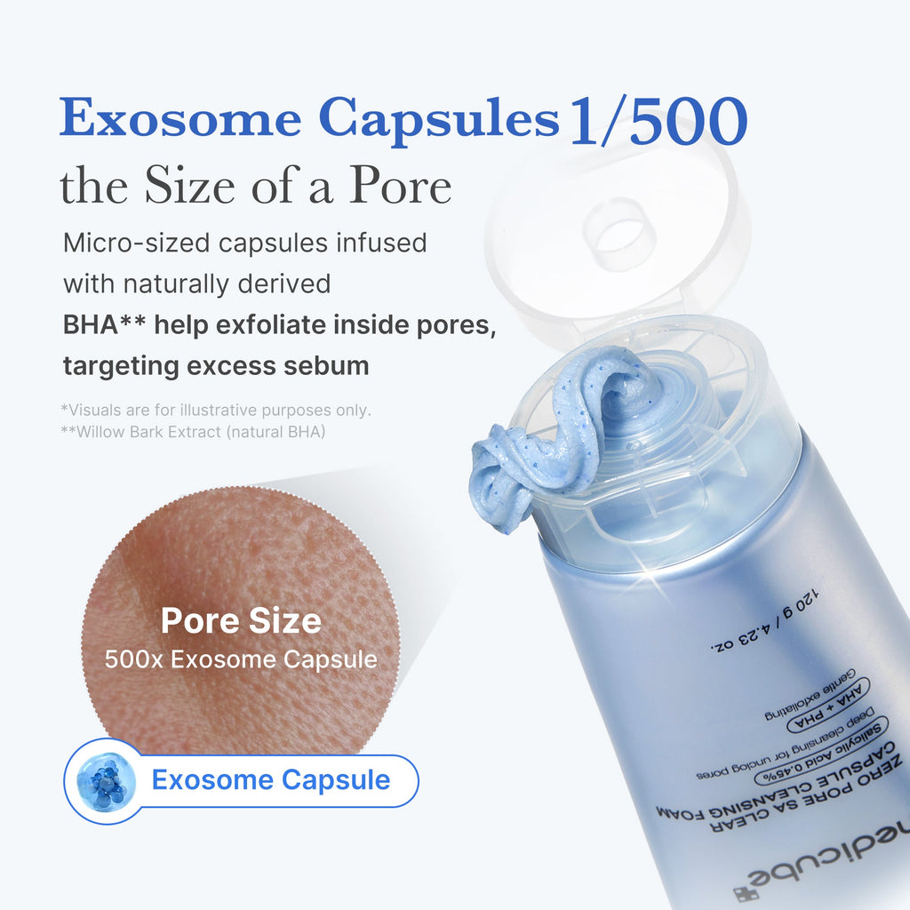 [Exclusive Deal] Amazon’s #1 Beauty Brand |  Zero Pore Capsule Cleansing Foam