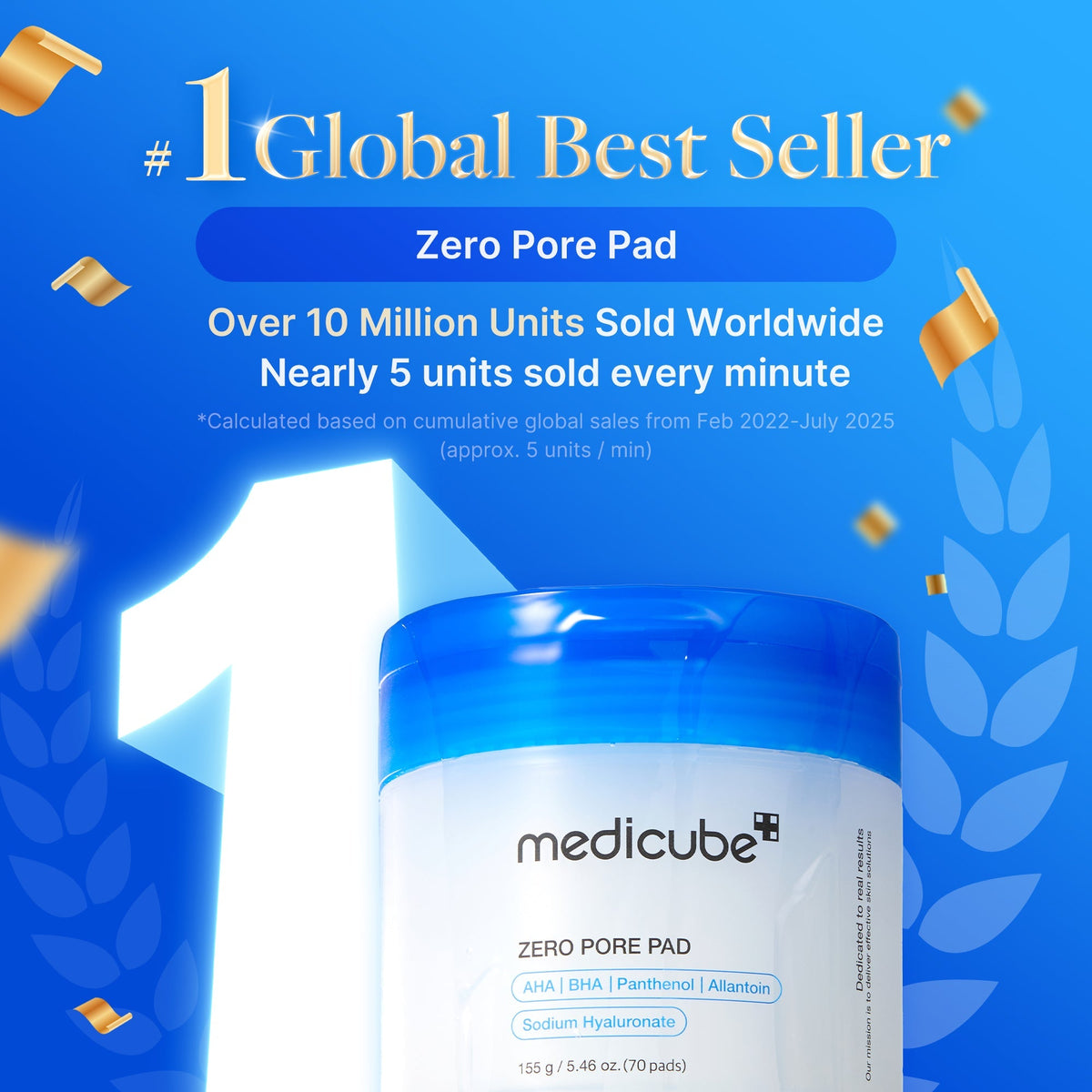 [Exclusive Deal] Amazon’s #1 Beauty Brand |  Zero Pore Pads