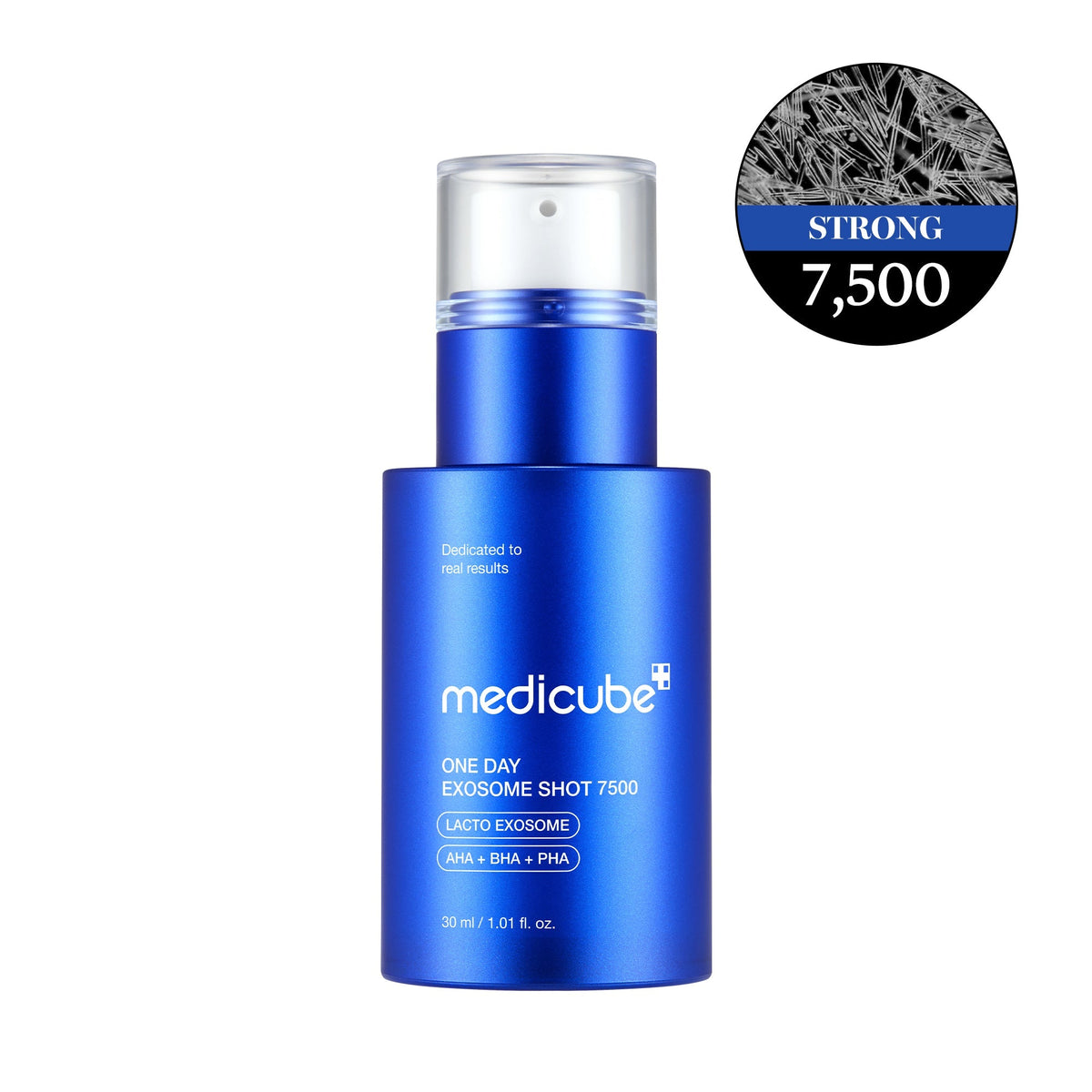 Zero Exosome Shot — STRONG(7500)
