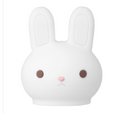 [GIFT] Booster Pro X2 White Bunny Head Case
