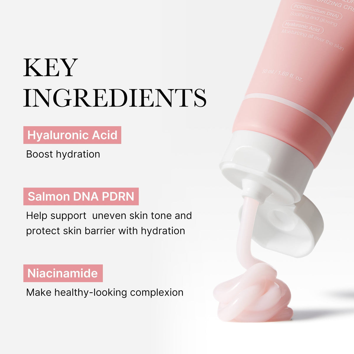 [GIFT] PDRN Pink Peptide Cream