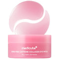 PDRN Caffeine Collagen Eye Patch - medicube.us