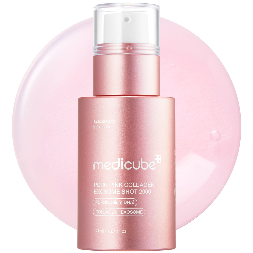 [Subscr.] PDRN Pink Collagen Exosome Shot — MILD(2000)