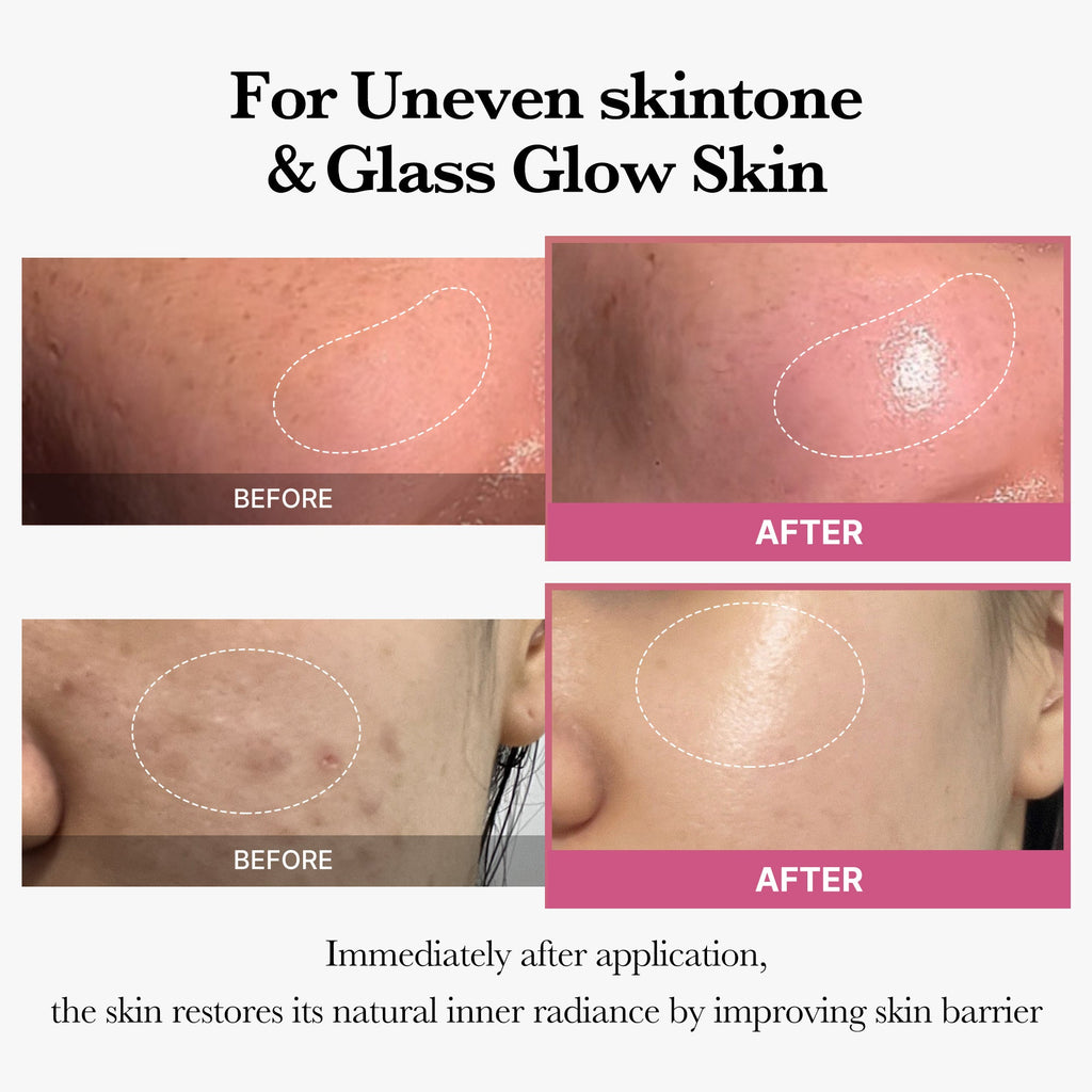 [Tati's Exclusive] All About Glow Set