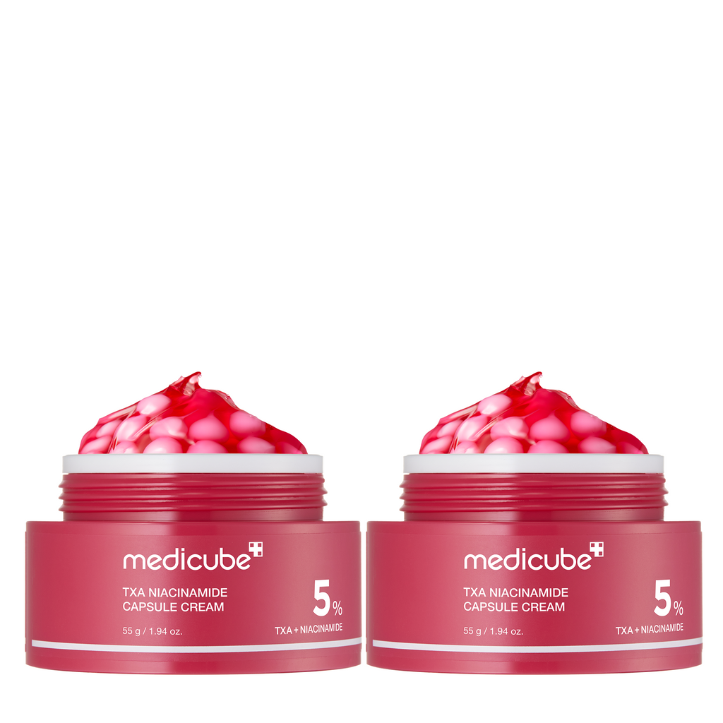 TXA Niacinamide Capsule Cream — 2PACK(+GIFT)