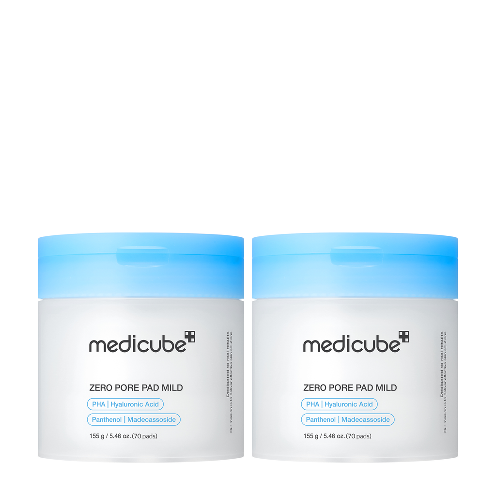 Zero Pore Madecassoside Pads (Mild) — 2 PACK